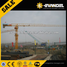 10t Chinese topless tower crane for sale SCM P125